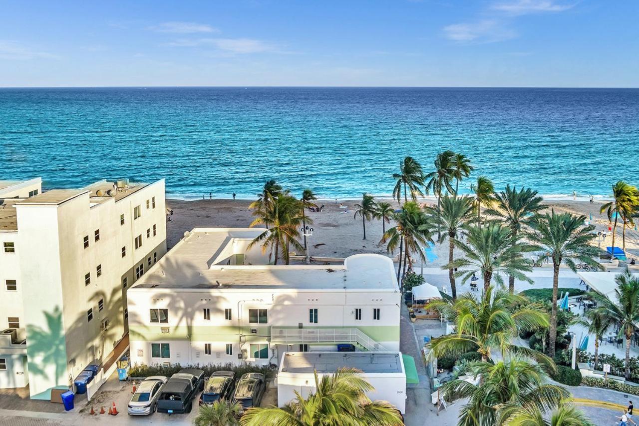 Walkabout 8 Tower Suite With Panoramic Ocean Views Hollywood Exterior photo